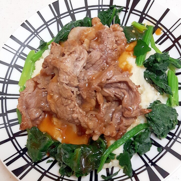 コストコマッシュポテトと 牛肉の簡単ソテー レシピ 作り方 By Acchan66 楽天レシピ コストコマッシュポテトと 牛肉の簡単ソテー レシピ 作り方 By Acchan66 楽天レシピ
